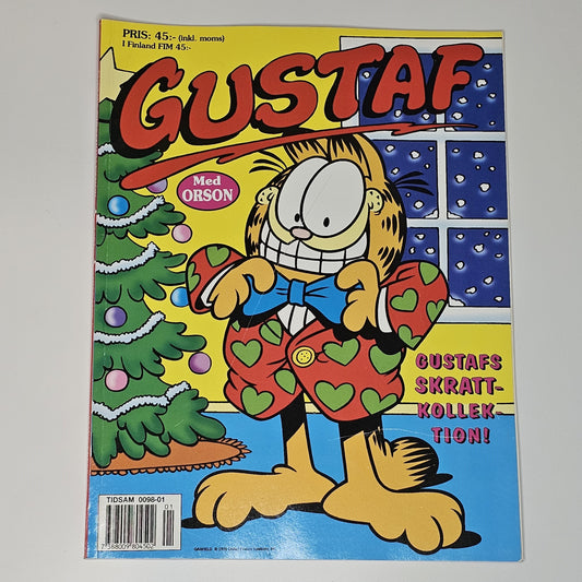 Gustaf Album 1994 #FN#