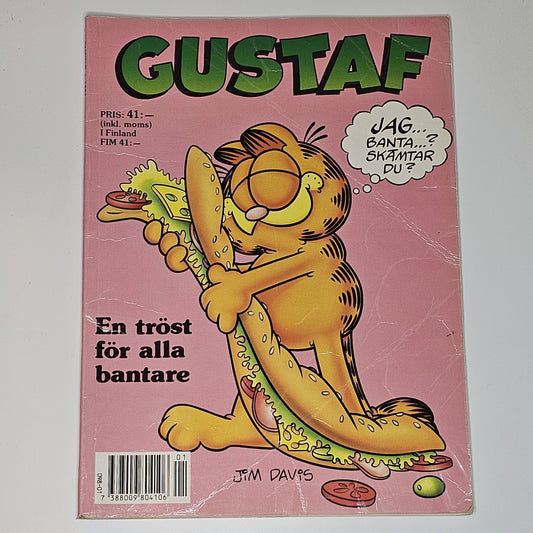 Gustaf Album 1991 #FN#