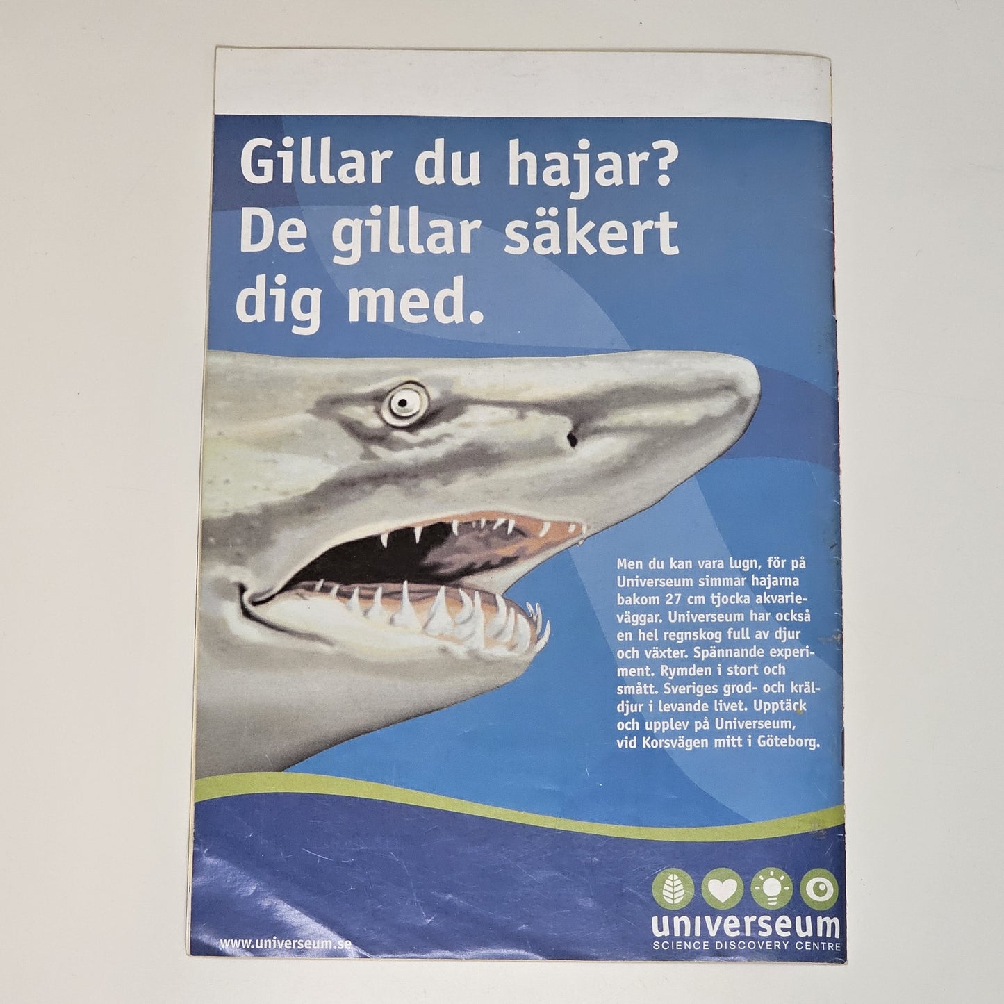 Kalle Anka & Co Nr 24 2004 + Affisch #FN#