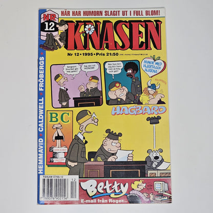 Knasen Nr 12 1995 #FN#