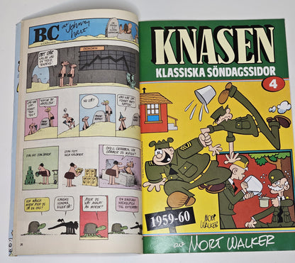 Knasen Nr 15 1995 #FN# + Bilaga