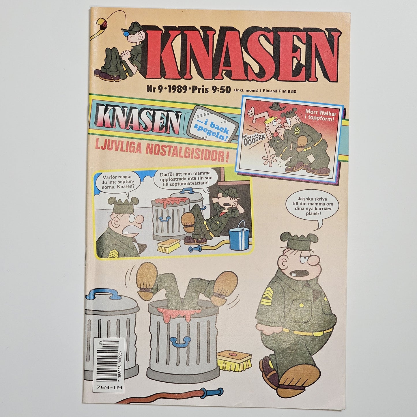 Knasen Nr 9 1989 #FN#