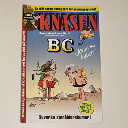 Knasen Specialutgåva Nr 17 #VG#