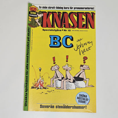 Knasen Specialutgåva Nr 10 #FN# (Bilaga)