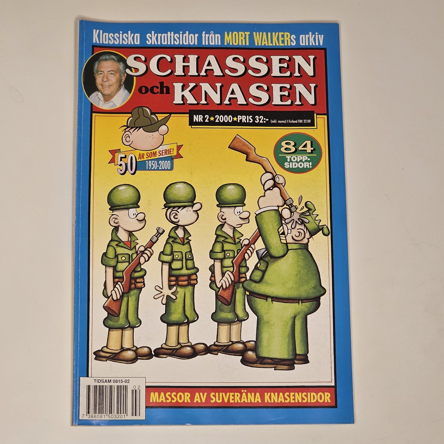 Schassen Och Knasen Nr 2 2000 #FN#