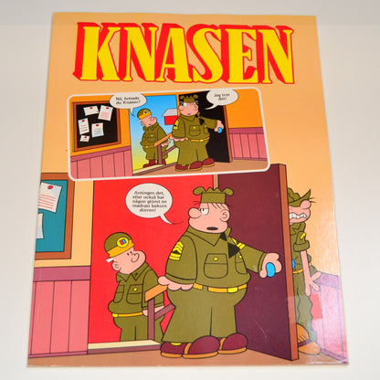 Knasen Album 1989 #VF#