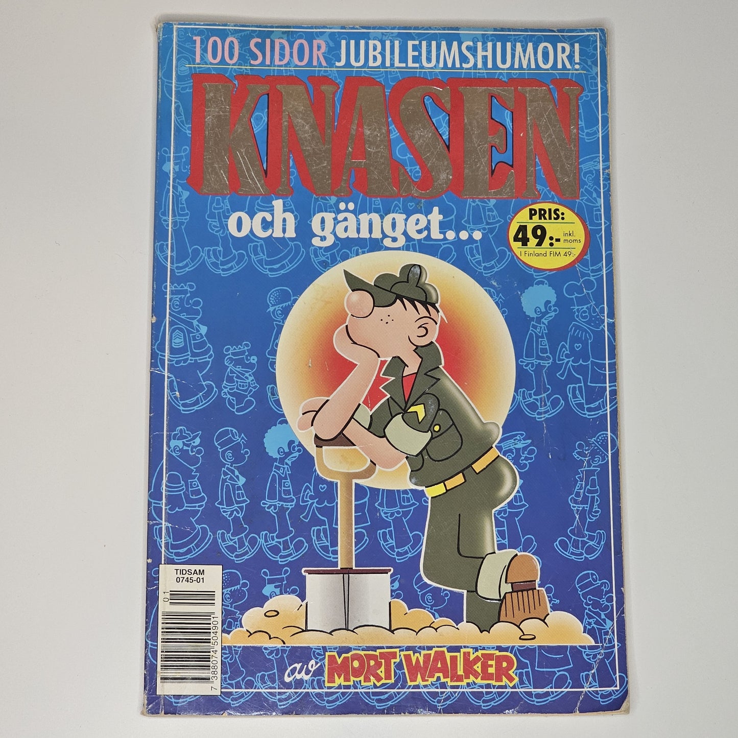 Knasen Och Gänget... 2000 #FN#