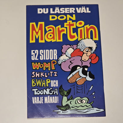 Larson! Nr 11 1989 #FN#