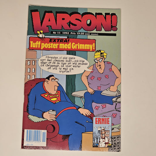 Larson! Nr 11 1992 #FN#