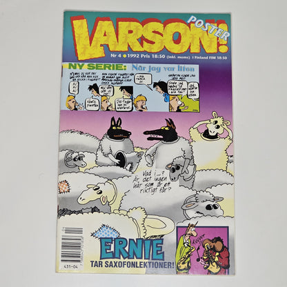 Larson! Nr 4 1992 #VF#