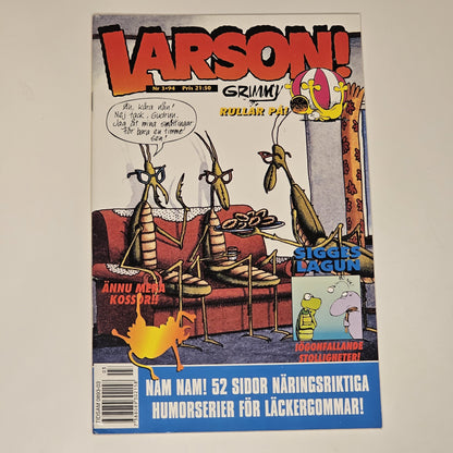 Larson! Nr 3 1994 #VF#