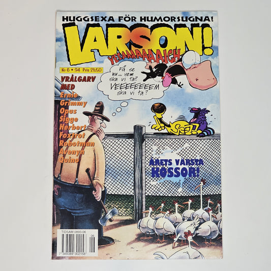 Larson! Nr 6 1994 #FN#