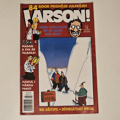 Larson! Nr 16 1996 #FN#