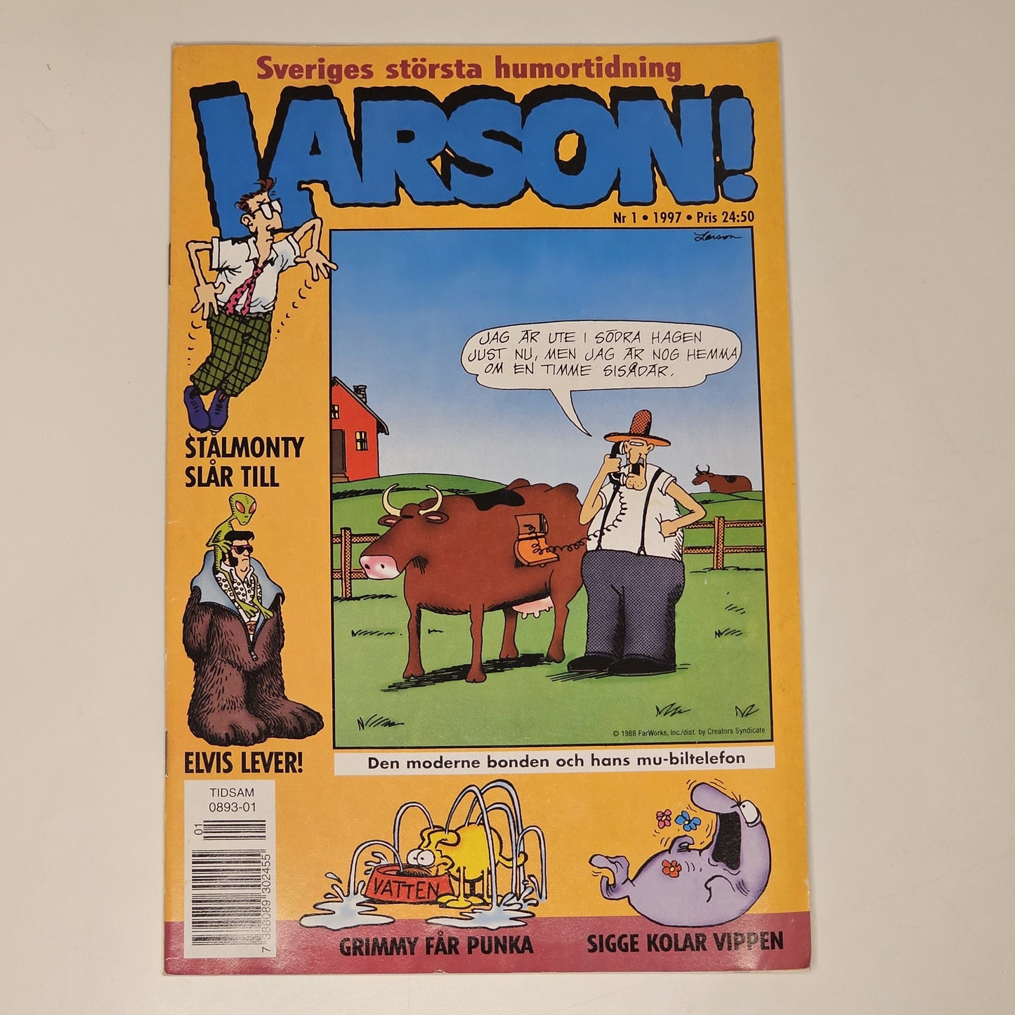 Larson! Nr 1 1997 #FN#