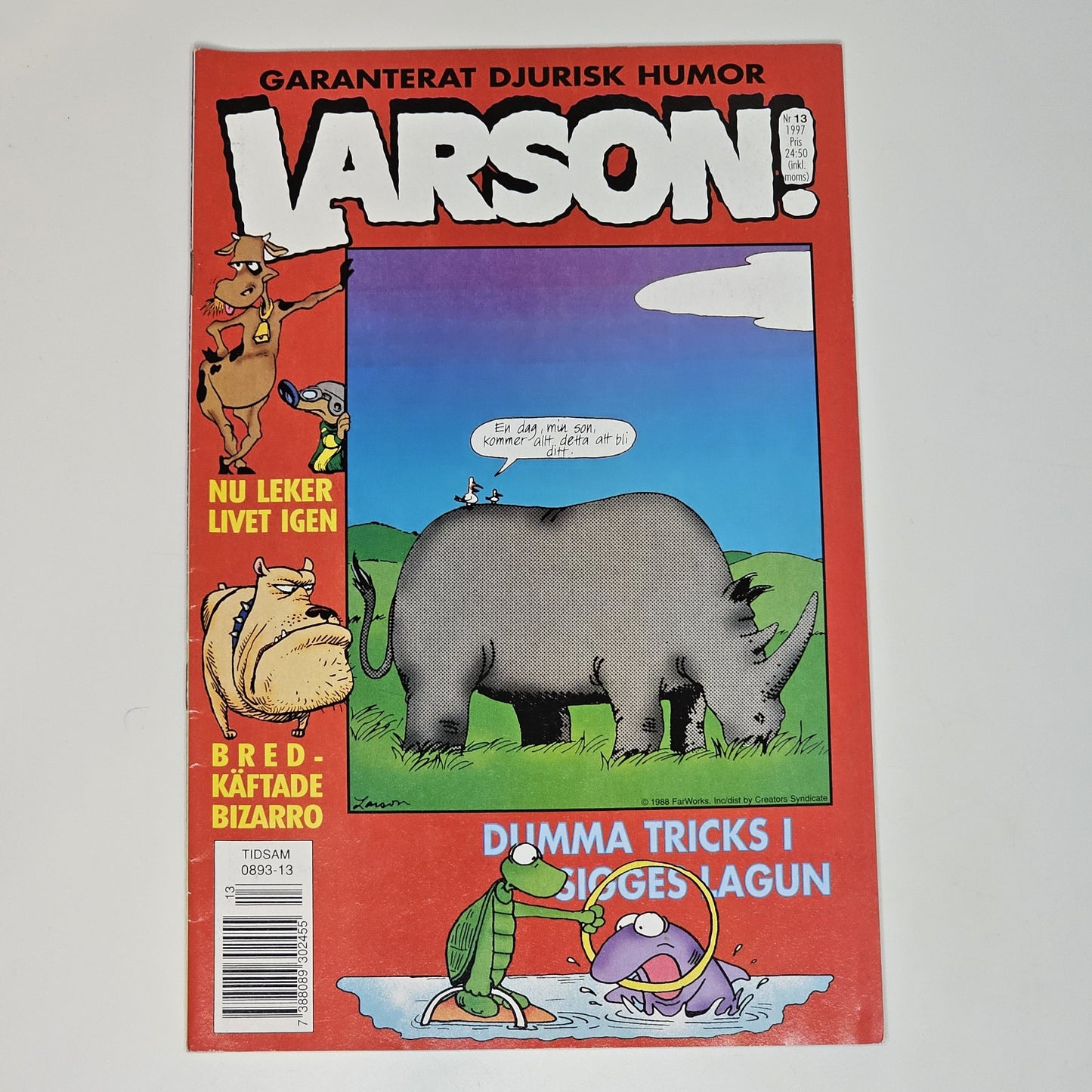 Larson! Nr 13 1997 #FN#