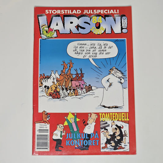 Larson! Nr 16 1997 #VF#