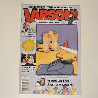 Larson! Nr 15 1998 #FN#