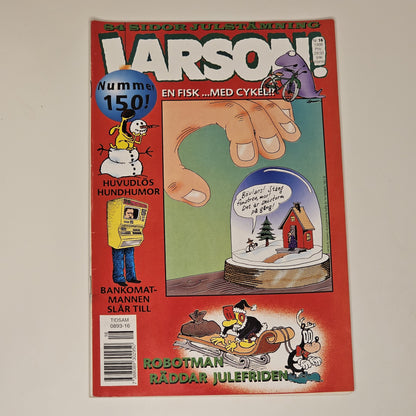 Larson! Nr 16 1998 #FN#