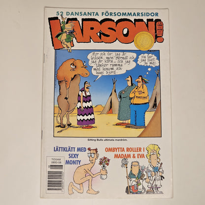 Larson! Nr 8 1998 #VG#