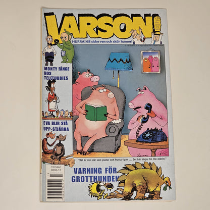 Larson! Nr 13 1999 #FN#