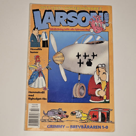 Larson! Nr 2 1999 #VG#