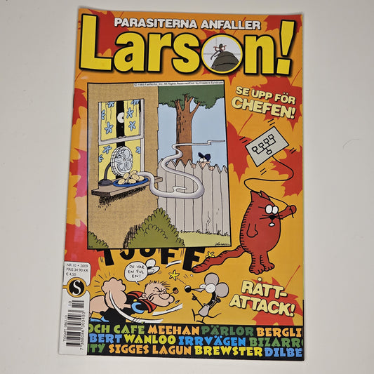 Larson! Nr 10 2009 #VF#