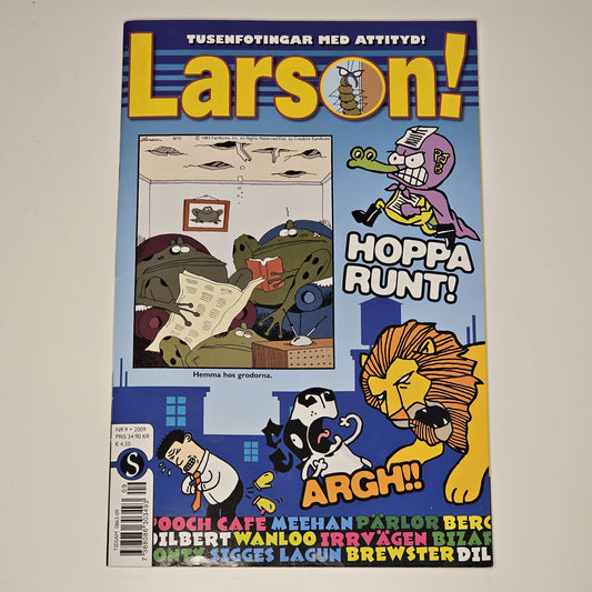 Larson! Nr 9 2009 #VF#