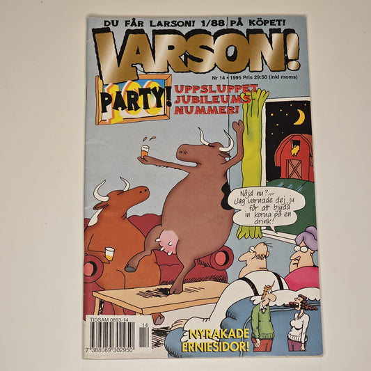 Larson! Nr 14 1995 #FN#