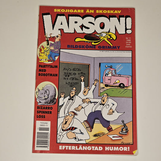 Larson! Nr 11 1996 #FN#