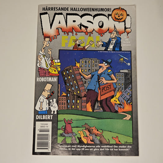 Larson! Nr 14 1996 #FN#