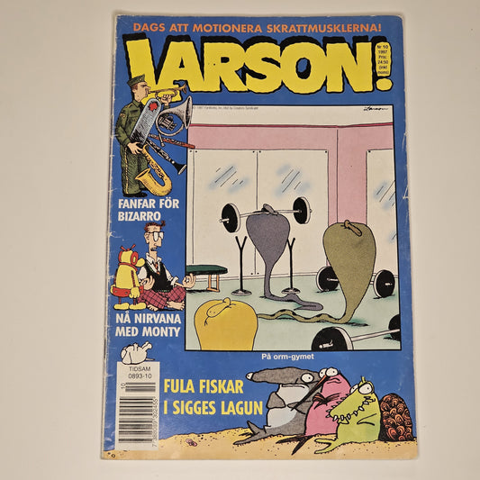 Larson! Nr 10 1997 #GD#