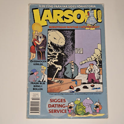 Larson! Nr 14 1998 #VG#