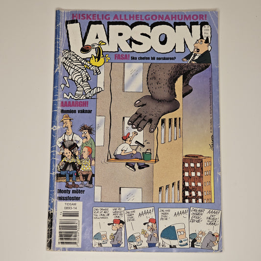 Larson! Nr 14 1999 #FR#