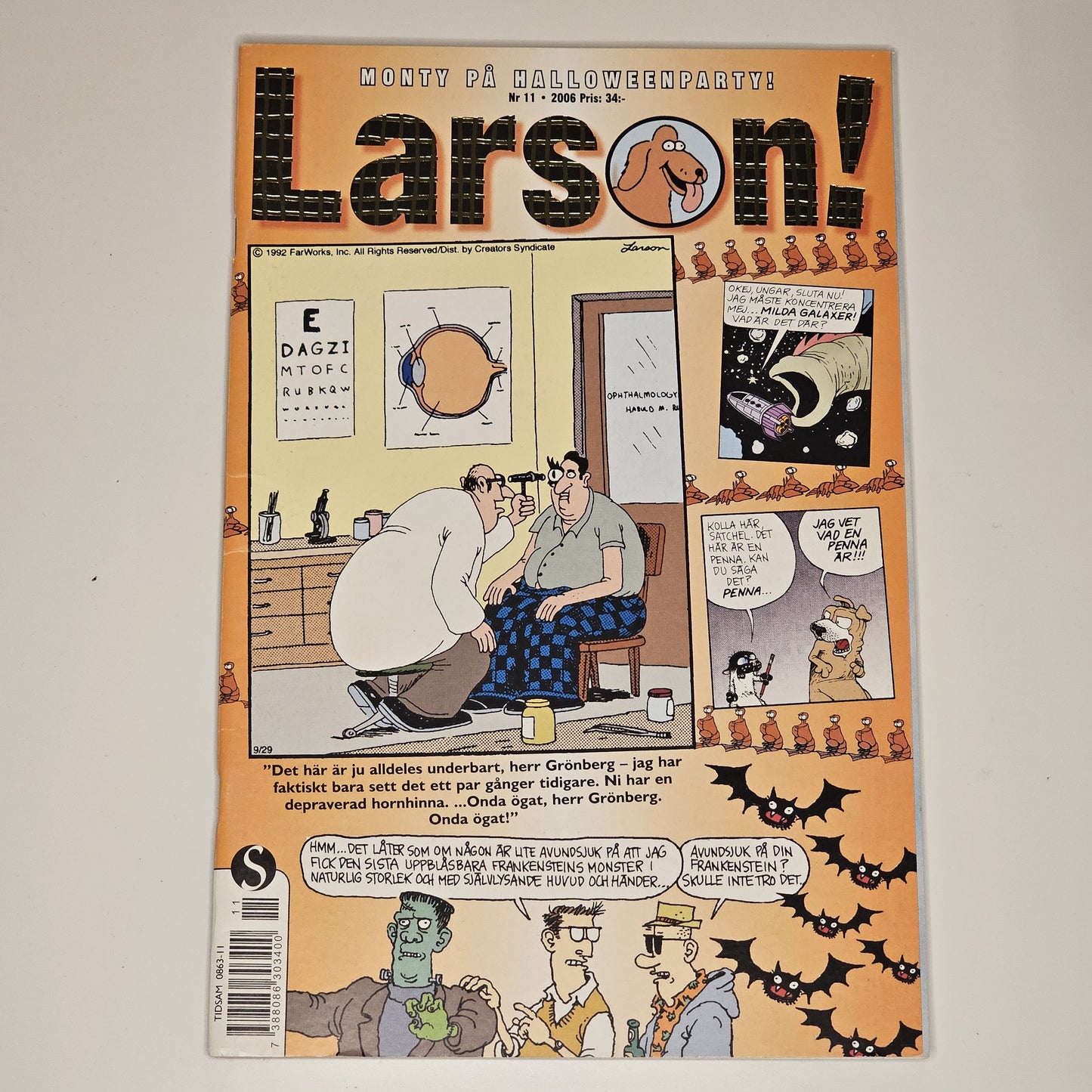 Larson! Nr 11 2006 #VF#