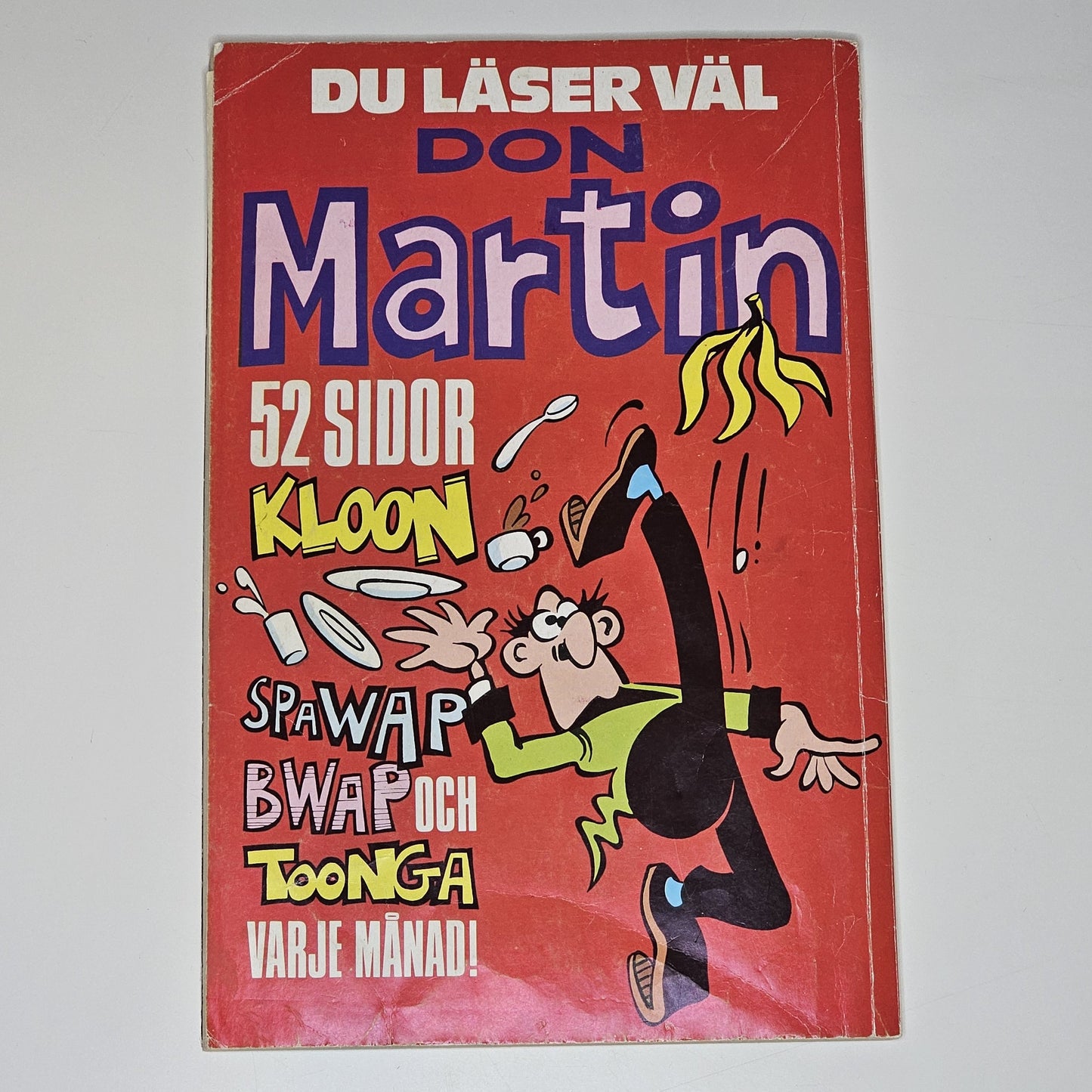 Magnum Special Nr 2 1990 #VG#