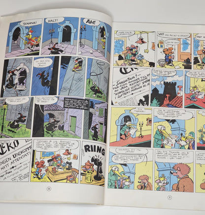 Per-Fido Den Förskräckligen 1980 #VG#