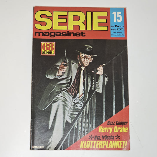 Seriemagasinet Nr 15 1975 #FN#