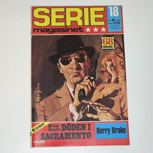 Seriemagasinet Nr 18 1975 #FN#