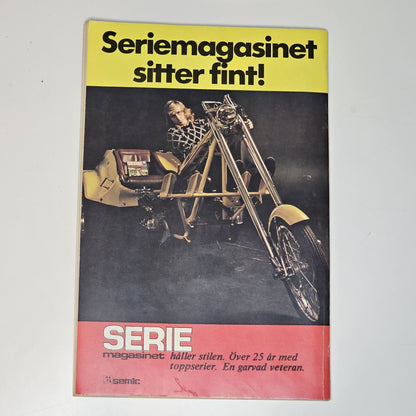 Seriemagasinet Specialalbum Nr 4 1975 #FN#