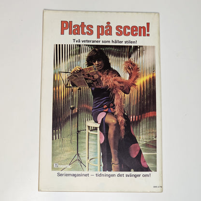 Seriemagasinet Specialalbum Nr 2 1976 #VF#