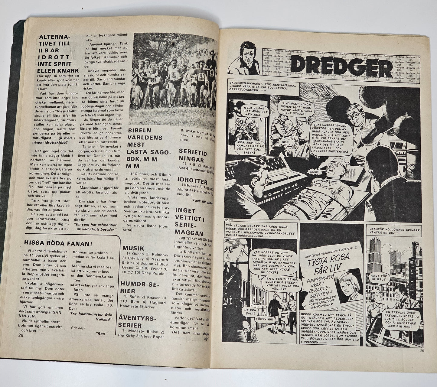 Seriemagasinet Nr 18 1977 #FN#