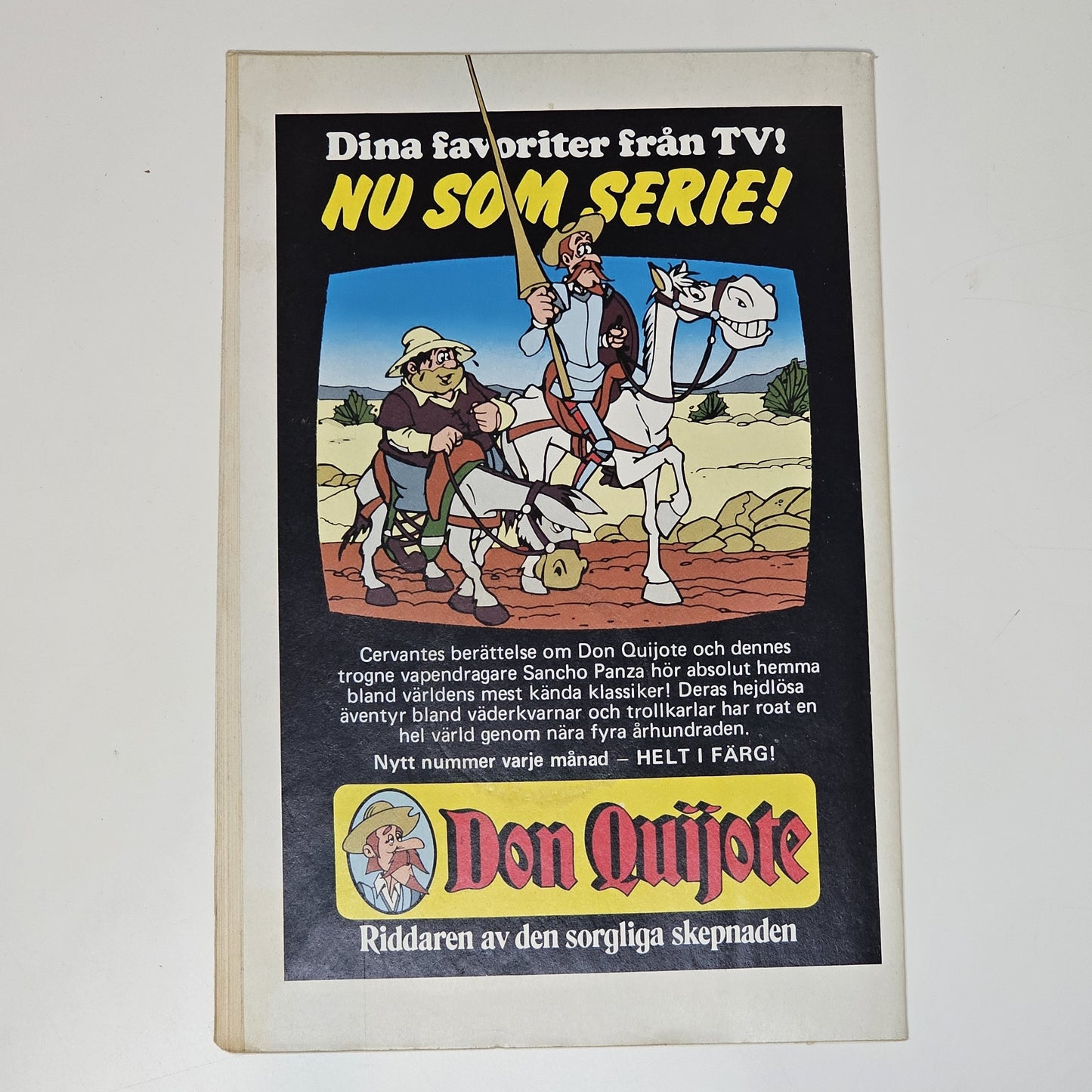 Seriemagasinet Nr 5 1983 #FN#