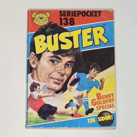 Seriepocket Nr 138 1984 #VG#