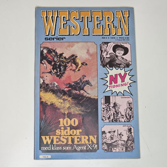 Western Nr 2 1976 #FN#