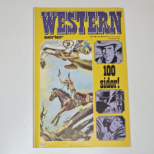 Western Nr 9 1977 #FN#