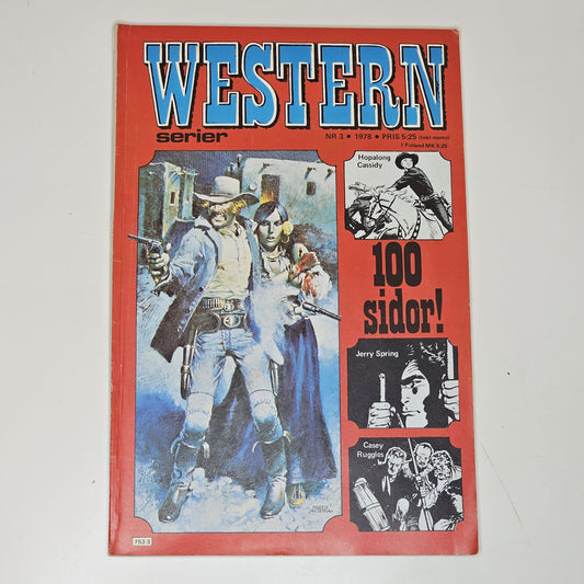 Western Nr 3 1978 #FN#