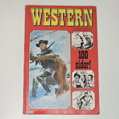 Western Nr 6 1978 #FN#