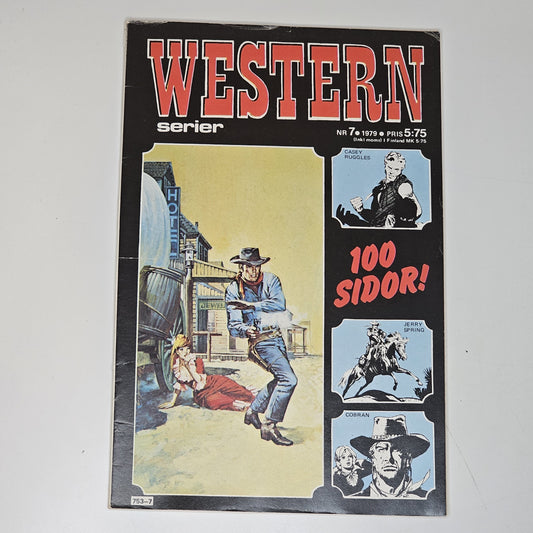 Western Nr 7 1979 #FN#