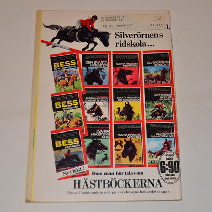 Kalle Anka & Co Nr 39 1972 #FR#