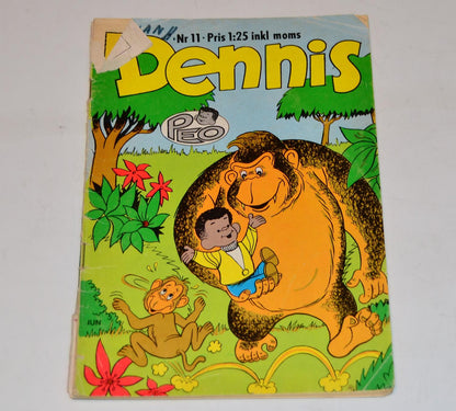 Dennis No. 11 1969 #FR#